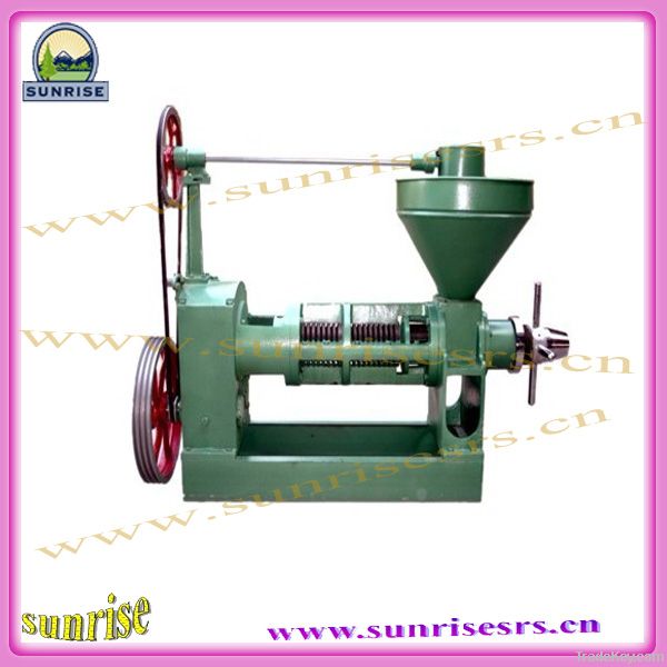 sunflower seed/ cotton seed/ soybean/ peanut oil press machine