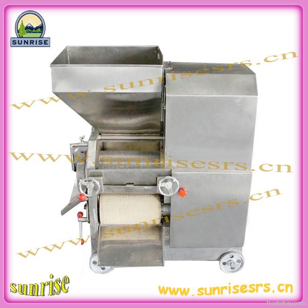 fish meat deboner machine/ fish separator machine