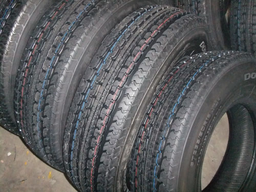 Trailer Tires 