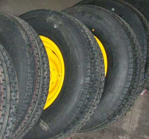 Trailer Tires 