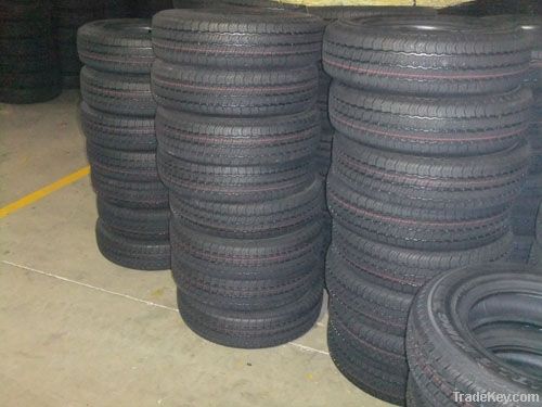 Winter Passenger Car Tyre