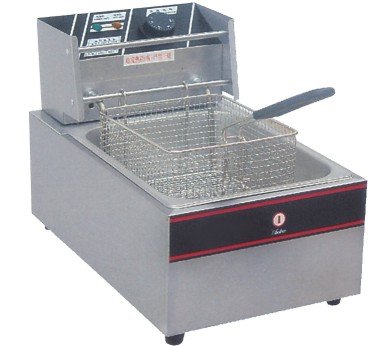 counter top fryer