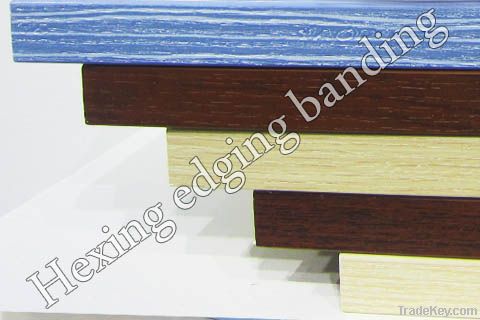 PVC ABS UNICOLOR EDGE BANDING TABLE DECORATIVE