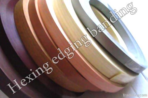 kitchen cabinet pvc edge banding