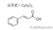 cinnamic acid, cinnamic alcohol, cinnamonitrile, methyl cinnamate