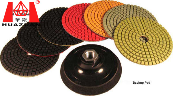 Diamond Polishing Pad