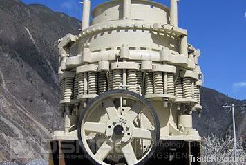 Cone Crusher/Spring Cone Crusher