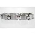 Couple stainless steel bracelet