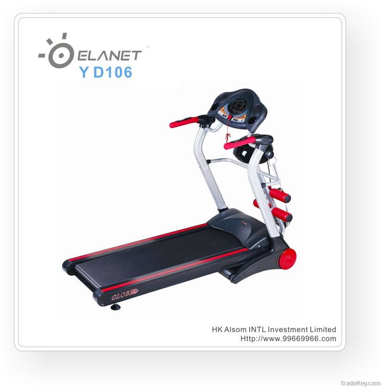 Motorized Treadmill 2011 (CE/UL Certificate)