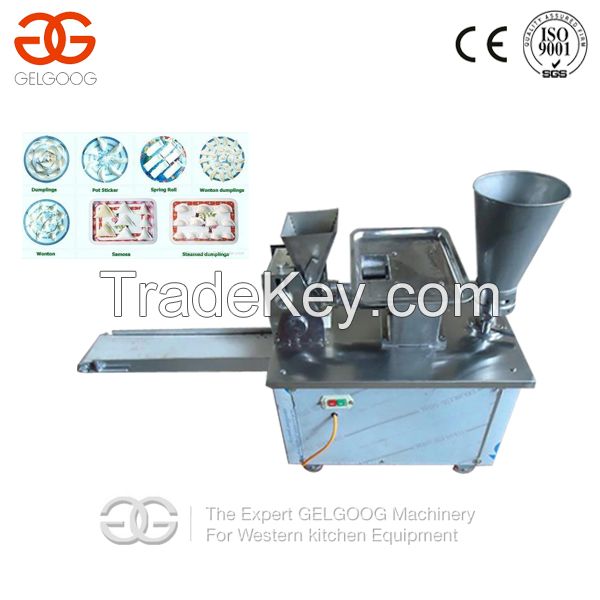 Automatic Dumpling/Samosa/Spring Roll Making Machine for Sale