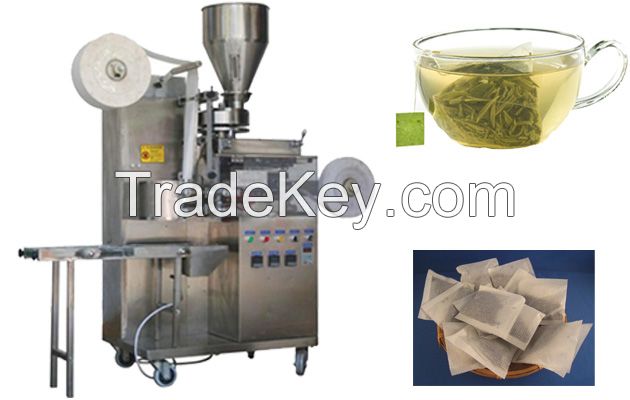 Automatic Tea Bag Packing Machine