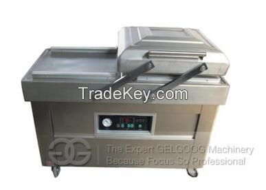 Double Chamber Vacuum Packing Machine