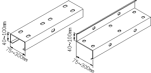 Automatic Purlin Roll Forming Machine