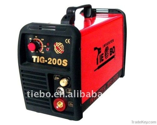 TIG DC inverter welding machine