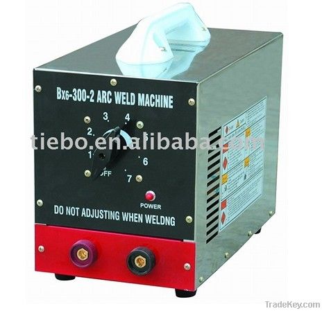 BX6 Portable AC ARC stainless steel welder series