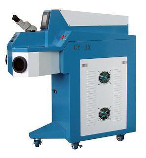 Jewelry laser welding machine