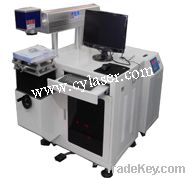 diode pump laser marking system