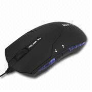 Wired Optical Mouse