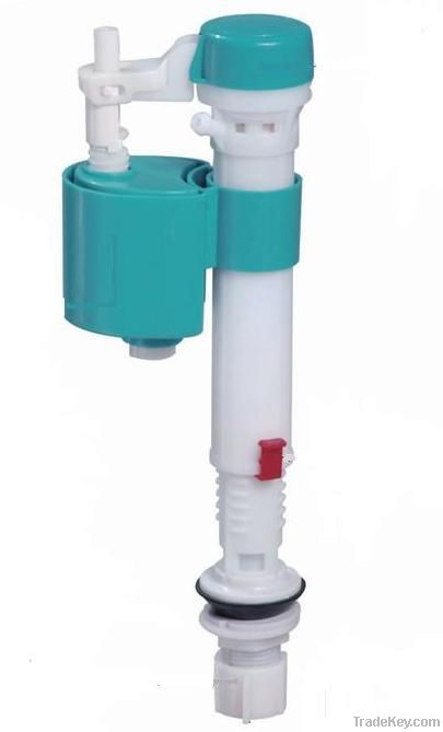 Adjustable fill valve