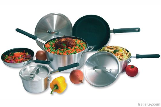 Aluminium cookware