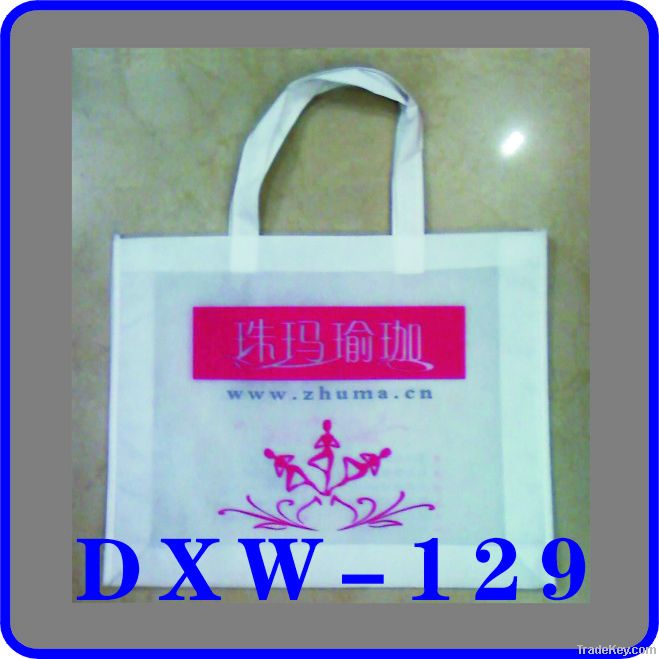 Eco-friendly non woven bags