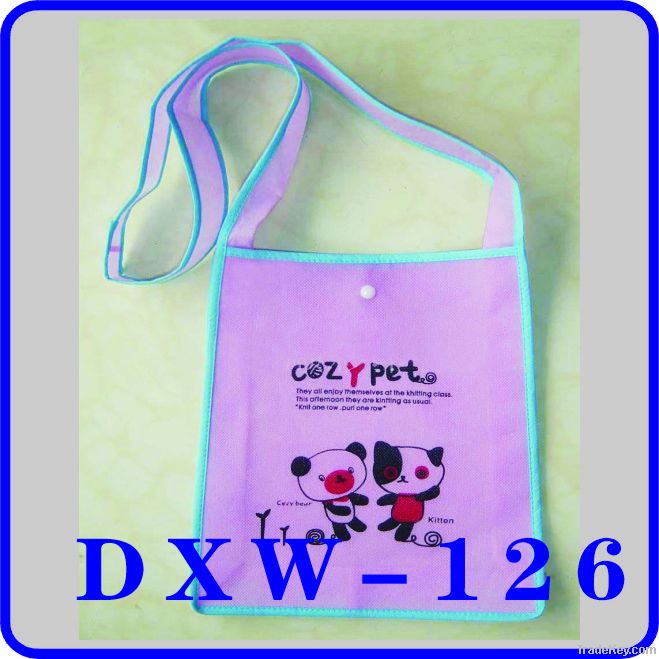 non woven shoulder bags