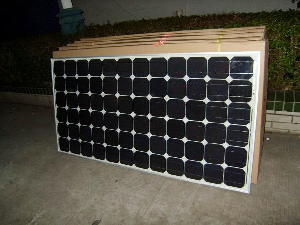 solar panels