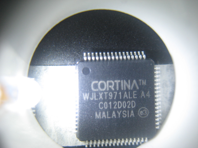 IC components, capacitance, diode, relay , connector