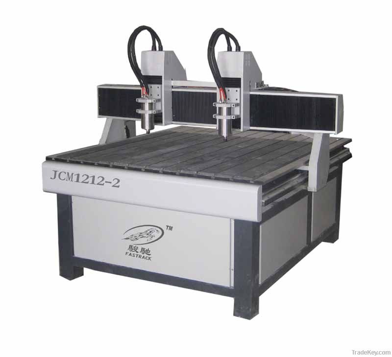 JCM1212-2 CNC Router Machine 3D