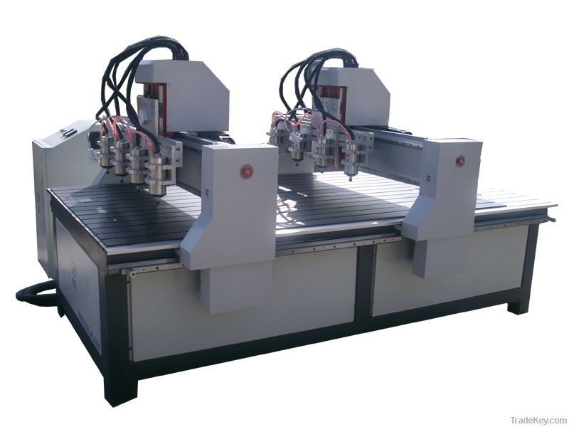 JCM1318-8 CNC Router Machine 3D