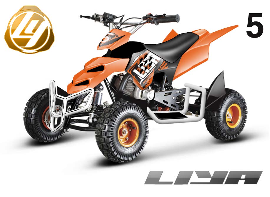 MINI ATV 49CC