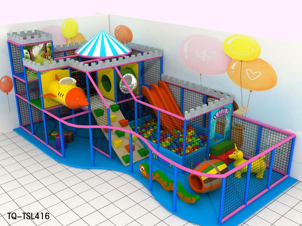 indoor playground equipment