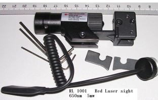 laser sight