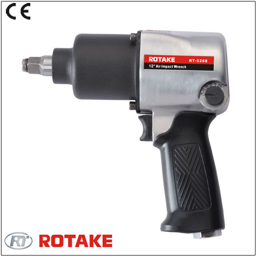 Prefessional Twin Hammer Pneumatic impact wrench 1/2&quot;