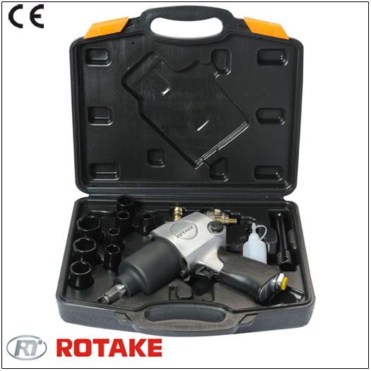 13PCS 1/2&quot; Air Impact Wrench Kit air tools set