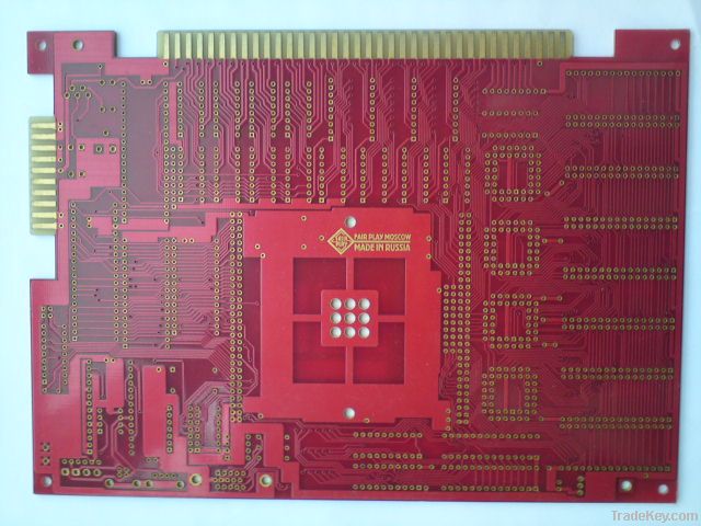Rigid PCB, FPC