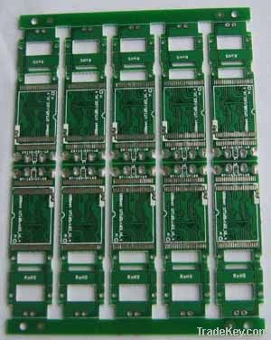 Rigid PCB, FPC