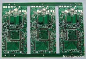 Rigid PCB, FPC