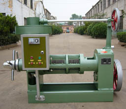 oil press machine Oil Press Oil extraction Oil expeller (6YL-100)