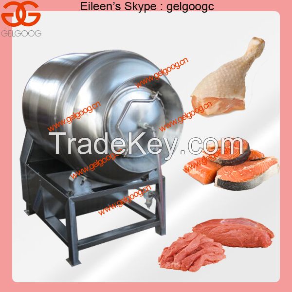 Chicken/Fish Meat Vacuum Tumbler Machine