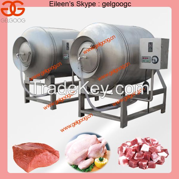 Meat Rolling Kneading Machine|Meat Vacuum Rolling and Kneading Machine|Meat/Chicken Kneading Machine