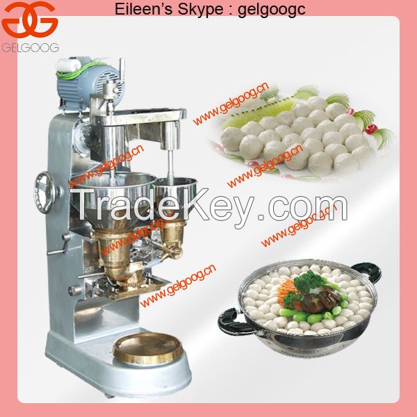 Fish Ball Making Machine|Fish Ball Forming Machine|Fish Meat Ball Product Line