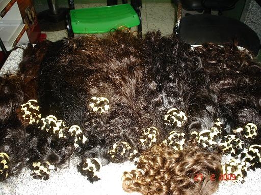 Brazilian Remy Hair