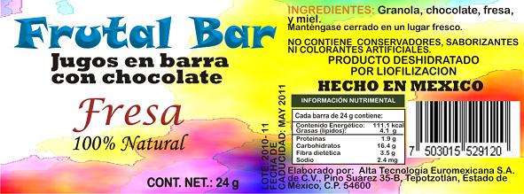 Frutal Bar