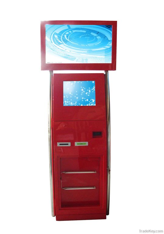 Touch Screen Kiosks