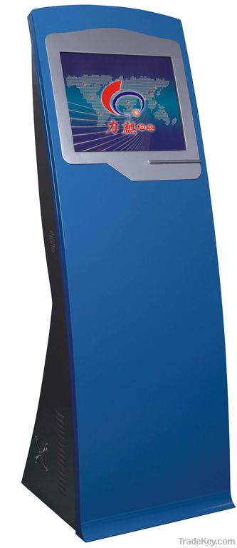 Touch Screen Kiosk 