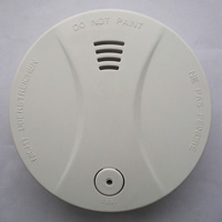 Optical Smoke alarm PW-507S with CE ROHS