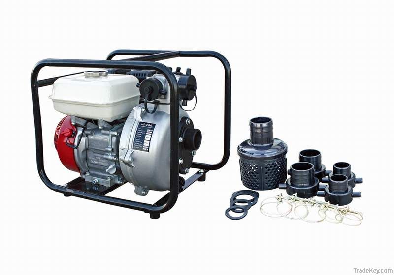 high pressure water pump