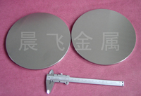 Molybdenum Disc