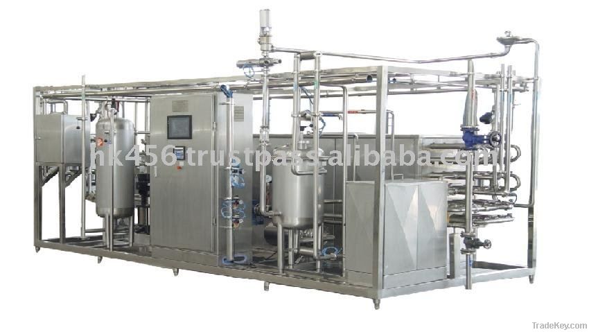 UHT Milk Processing Lines